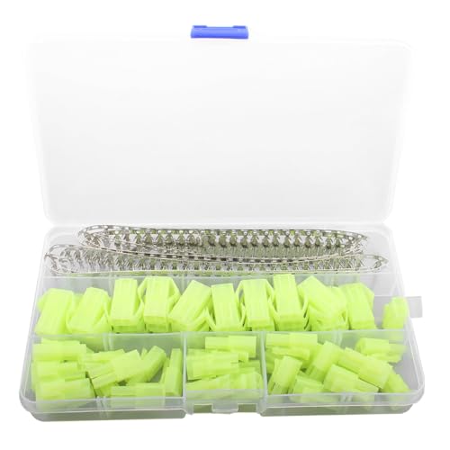 30 Sets Mini Plug Man Vrouw voor RC Hobby LiPo Batterijen, Batterij connectoren, Man en vrouw voor RC auto's, boten, vrachtwagens