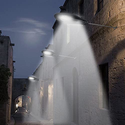 High Bright LED Street Light, IP65 Waterdicht, Lange Lamp Life, Geschikt voor Tuin, Weg, en Tuinverlichting met Uitstekende Lichtdoorlaatbaarheid voor gebruik 3