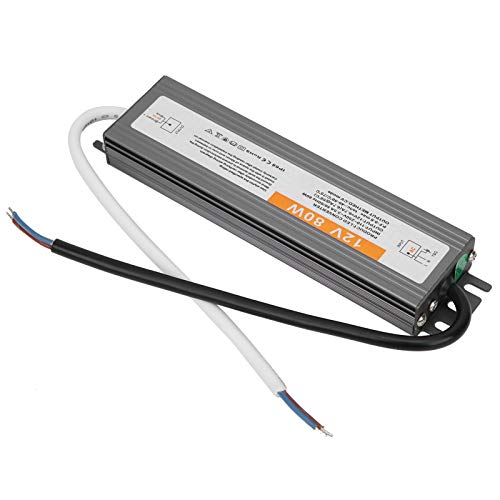 80W LED-driver Ultra-dunne Low DC Ripple Wired Power Supply Transformer LED-bord voor LED-licht LED-indicator LED-weergave(DC12V)