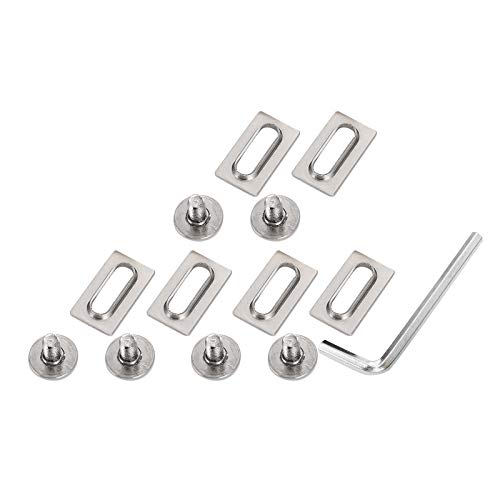 Fietspedalen SPD SL Fietsen Wegfiets Zelfvergrendelende Pedalen 9/16" Wegfiets Pedalen met Sealed Bearing Non-slip voor Mountainbike BMX & Vouwfiets-De Pedal Route 4