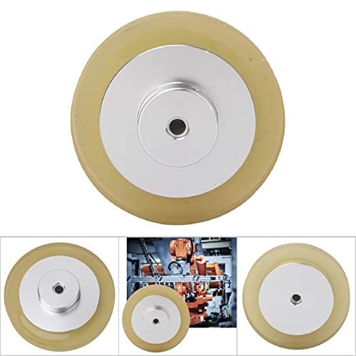 Encoder Meter Wheel, Duurzame Antislip Polyurethaan Rotary Encoder Wiel Meetmeter Gebruikt voor Rotary Encoders (200) 4