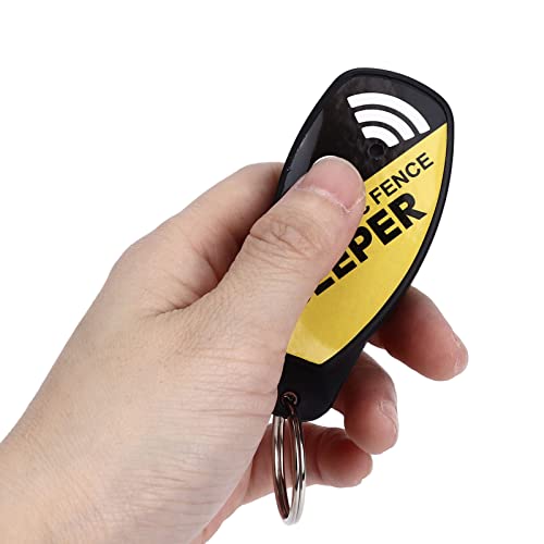 Elektronisch Hekpieper, ABS Hekspanningster met Schakelknop ABS voor Boerderijen, Huistuinen, Schapen, Huisdieren, Paarden en Veehuishoudens 4