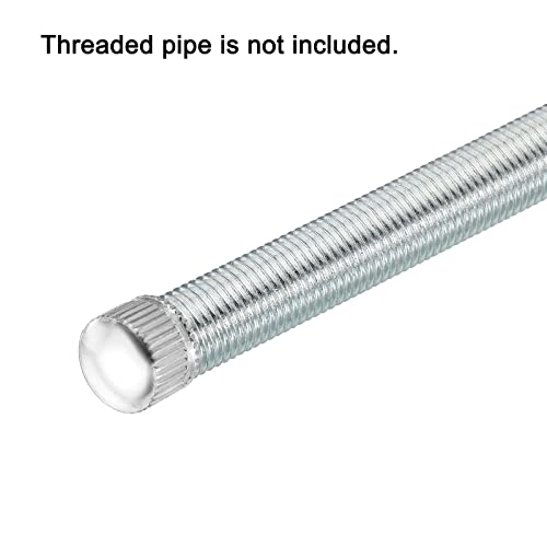 M5 Cap Nut, 25 Packs, Tassels, Noot, Schroefknop, Cap invoegen, Bolt Cover, Vrouwelijke draad, Wiel, Materiaal passen, Lampen, Zwart 5