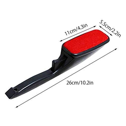 Pet haar Lint borstel kleren borstel Lint borstel kleren Electrostatische haar verwijdering borstel Stof borstel Multifunctioneel Penseel voor het verwijderen van huisdier 3