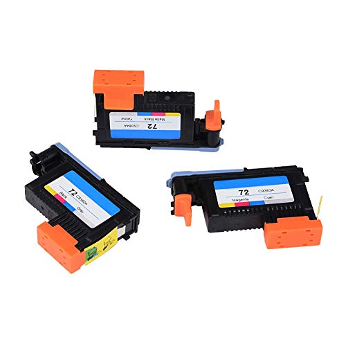 Printkop Printkop voor Printkop voor T1100 T610 series (Matte Zwart Geel + Zwart Grijze Magenta Cyaan) (Zwartgeel + grijszwart + roodblauw) 3