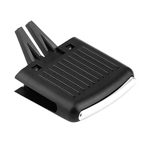 ABS + PC Car Front A/C Airconditioning Ventilator Outlet Zwart Tabblad Clip Repair Kit 3