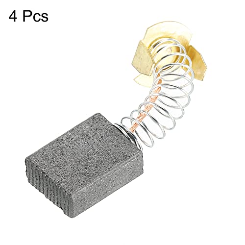 Carbon Penselen 16x13x6mm voor elektrische motoren Power Tool Hoek slijper tafelzaag reserveonderdelen, 4 Pack 3