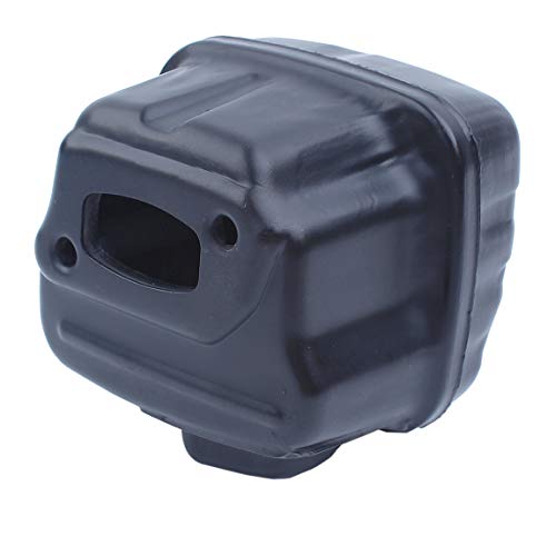 uitlaatgeluiddemper w/ beugel schroef pakking kit voor Husqvarna 350 353 346XP 345 340 E EPA kettingzaag #503862803 onderdeel vervangen 5