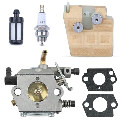 Carburator voor stihl 024 026 024 MS240 MS260 kettingzaag vervanging luchtfilter bougie brandstoffilter deelnummer 1121 120 0611
