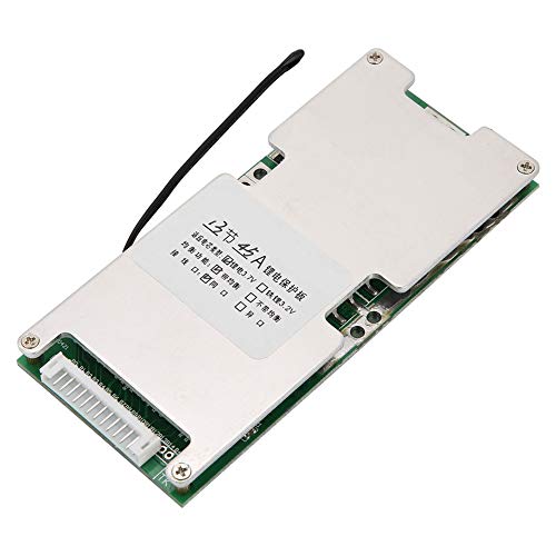 13S 45A Lithium Batterijbeschermingsbord BMS 48v 13s PCB Beschermingsbord met lading