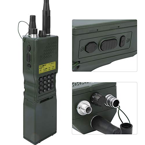 China-152 Dummy Radio Case Model Z020 Talkie. Model geval Walkie Talkie Model Dummy Two Way Radio Case Radio Model voor Outdoor Game 5