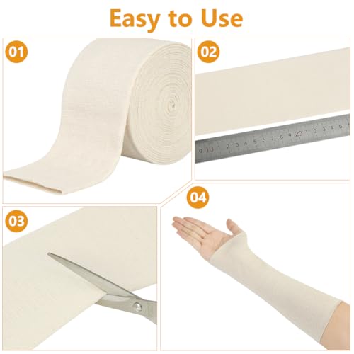 Langband, 7,5 cm x 5 m 5