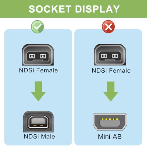 4Pcs 3DS USB-opladerkabel, vervangende stroomoplaadkabel voor nieuwe 3DS XL/Nieuwe 3DS/Nieuwe 2DS XL/Nieuwe 2DS/2DS XL/2DS/DSi/DSi XL, met capacitieve pen USB naar type C-adapter 5