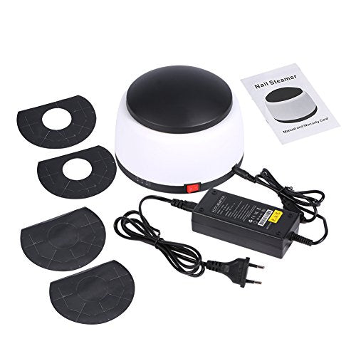 Nagel Poolse Verwijderaar Automatic Steam, 36 W, Fast Gel Poolse Verwijderaar Machine, UV Nagel Poolse Verwijderaar, Stoomreiniger, 110-240 V 3