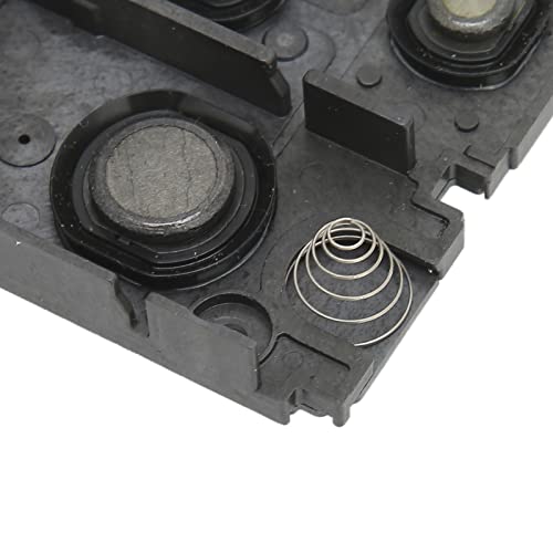 Printkop voor vervangingsprintkop WF-100 Printerprintkop Zwart ABS-printerscanner accessoire 3