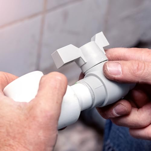 3/4 inch 90 Degree PVC Elbow Mount, 25 Stuks 2 Way Pipe Fitting Connector Meubilair Kwaliteit Pijp Hoek Connector Adapter voor Bouw Pool Producten Greenhouse Garden 5