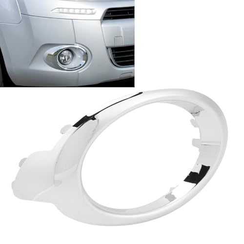 Afwerking Mistlamp Voorbumper ABS Chroom, Biedt Verbeterde Bescherming, 1608323880 voor Berlingo Multispace, 2012-2015 (Rechterzijde) 5