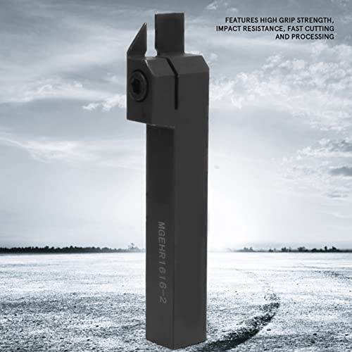 MGEHR1616-2 100mm CNC draaigereedschaphouder, 10 stuks, MGMN200-G