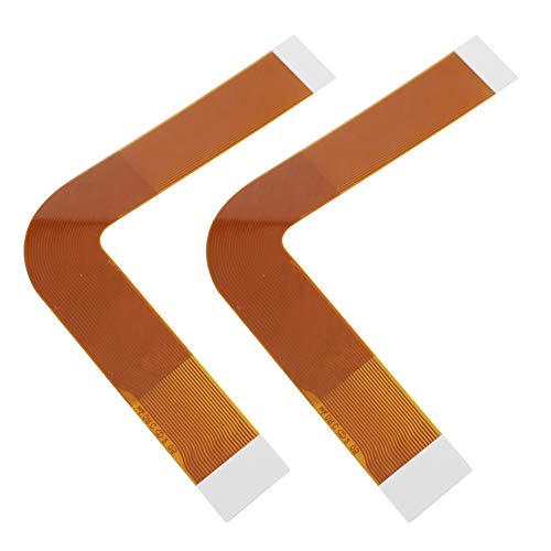 PS2 Lint Kabel Ps2 Slim Laser Koper 2st 7W Ophaal Laser Lens Flat Ribbon Flex Kabel Reparatie Deel voor Ps2 3