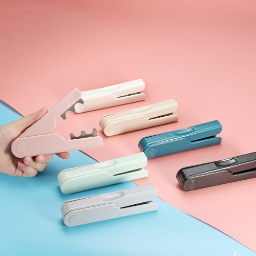 Rose Stam Leaf Thorn Stripper, 2Pcs/1Set Rose Thorn Stripper Verwijderaar Tool Leaf Stripping Tool voor het tuinieren van bloemen Snoeien, Wit, Roze 4