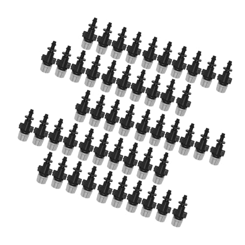 Sprinklerkop mistsproeiers voor druppelbesproeiingssysteem, 50 stuks, landbouwbesproeiing 4