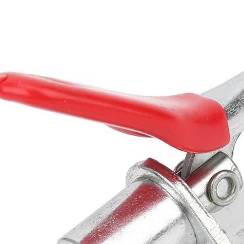 Aan/uitschakelen Klem Vaste Lock Laden 45kg Handgereedschappen met snelle Release GH-301AM voor houtbewerking lassen 5