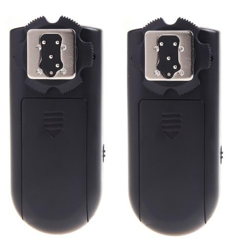 Yongnuo draadloze afstandsbediening, flash release RF-603ii N1 voor Nikon D series en dergelijke 3