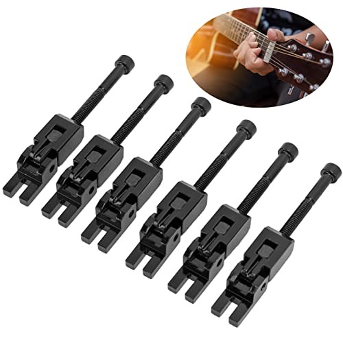 Brugzadel, String bescherming Guitar Tremolo Zadelt Eenvoudig te installeren voor Floyd Rose 5