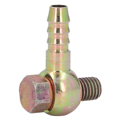 Turbo Water Banjo Fitting Kit M10 X 1.5mm To 3/8 Inch Turbo Water Banjo Bolt Roestvrij staal Turbo Water Pijp Pijp Banjo Connector Kit