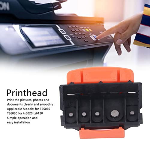Printhead Replacement Professional QY6 0089 Printhead Printers Accessoires voor TS5080 TS6080 Ts6020 Ts6120 Printer 3