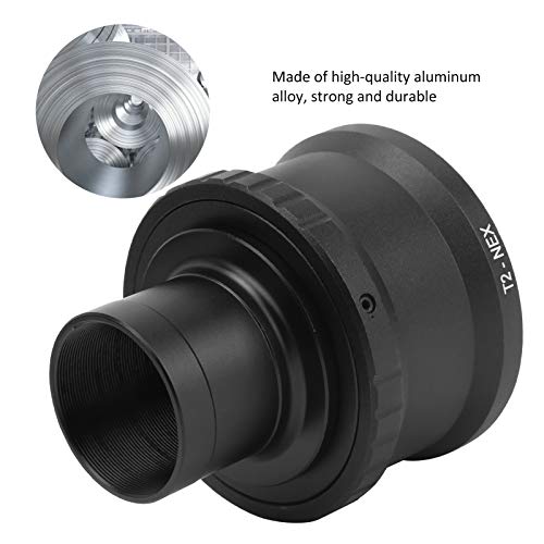 E Mount T E Mount T Other Arieor Tele 1,25" Astrmic Telescope T Mount Tube Adapter voor E Mount Mirrorl Cra 4
