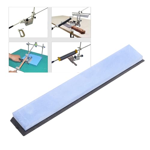 15000 Granule Grinding Stone Cutter Grinding Stone voor keuken-en tuingereedschap, Elegante lijnen maken met duurzame slijtage, Compatibel met slijpsystemen, Geschikt voor diverse 5