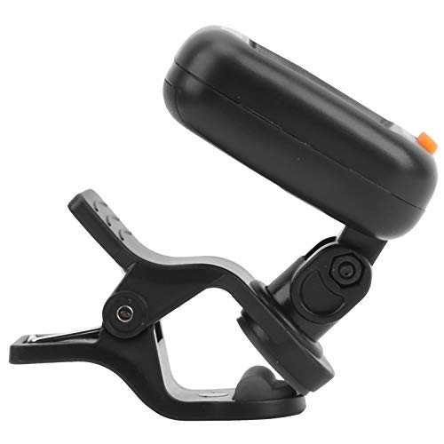 Gitaar Tuner Clip AT-101 Gitaar Tuner Universal Ukulele Bass Clip-On Muziekinstrument Accessoires 5