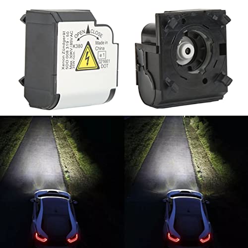 D2S D2R Xenon HID-ontsteking Koplampstarter 5DD008319-50 Xenon Koplampontsteking voor CLS-klasse E-klasse ML-klasse GL-klasse R-klasse 4