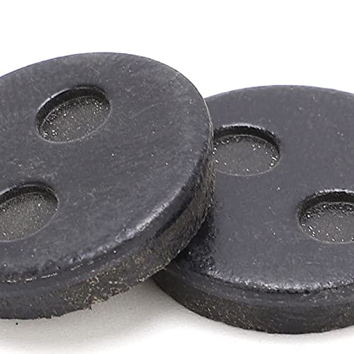Ronde rempads Elektrische fiets schijf rempads 4 paar Bb5 M446 Mountain elektrische fiets Ketone Resin Semimetal Olieschijf Remkussen Sory 4