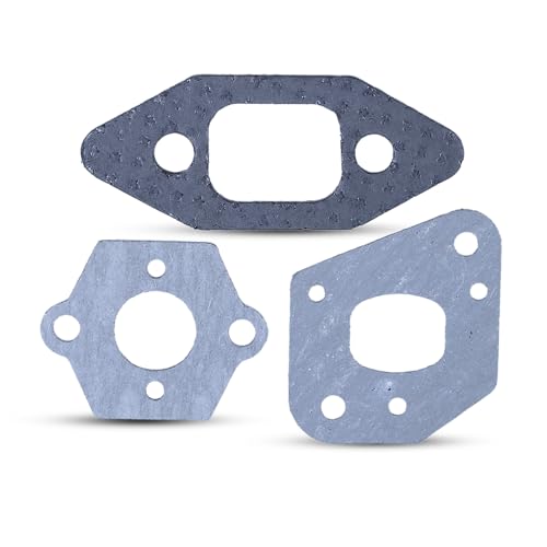 Carburator pakkingkit voor Partner 350 351 352 370 390 POULAN 1975 2050 2150 2550 PP220 PP221 Gaskettingzaagzagen 530 06 96-08