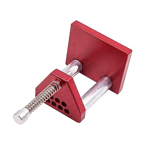 Horloge Hand Verwijderaar Gereedschap met 10 st Plastic Tips Horloge Plunger horlogemaker voor horloge hand installatie En verwijderen 4