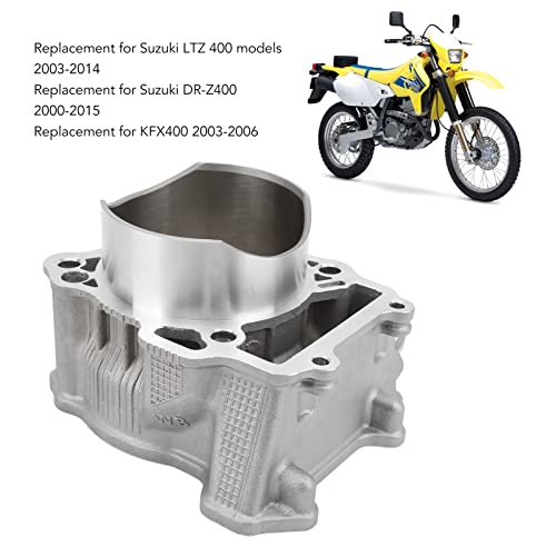 Cilinder Piston pakking Kit Fit voor LTZ 400 Modellen 2003-2014, 94mm Cilinderkop Piston Pakking Set Motorfiets Motor Herbouwen Kitvervanging 3