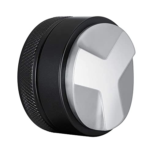 51mm Koffie Distributeur & Tamper, Koffie Distributeur & Hand Tamper, Koffie Tamper, Verstelbare Diepte Espresso Distributeur