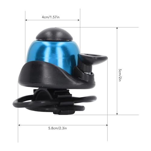 Horn Cycling Scooter Horn Mountain Fietsen Fietsen Horn Scooter Horn Electric Fietshoorn voor Fiets Accessoires Handvat Volwassen MTB BMX Scooter Road Fietsen 5