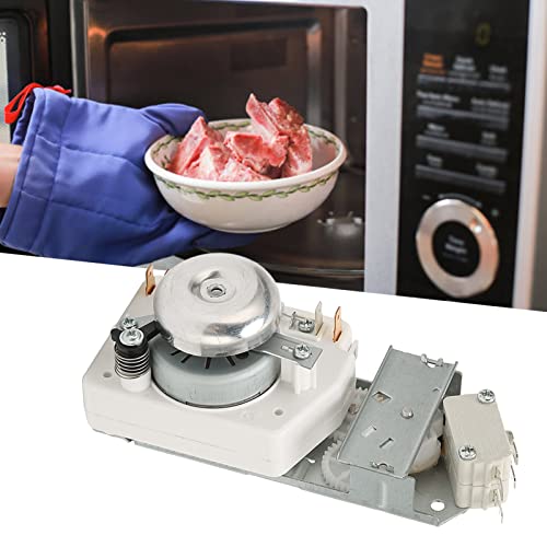 TMH30MU02E Delay Timer Switch 220 naar 240V Oven Timer Switch Eenvoudig te installeren Tijd Controller 7.6cm Spacing Timer Timer Switch voor Magnetron Oven