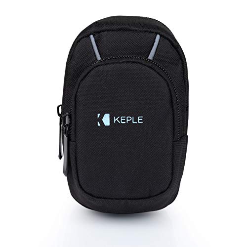 Kleine Compacte Camera Case voor Panasonic Lumix DMC TZ60 TZ90 TZ95 TZ70 TZ80 TZ100 TZ200 LX100 LX10 LX10 LX5 SZ10 SZ10 SZ1 TS200 ZS100 ZS80 ZS70 ZSS70 ZSZSZSZSZSZSZ1 S60 Z. SS 50 ZS35, Zwart