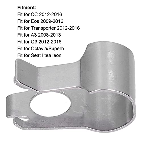 Wastegate Actuator Rod Ratel Clip, Motor Turbo Clip Fastener Wastegate Ratel Reparatie Rod Waste Gate 06J145220A Geschikt voor vervanging Etc