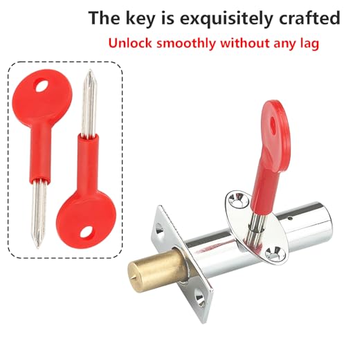 CTIA 2 stuks universele moersleutel 81 mm 5