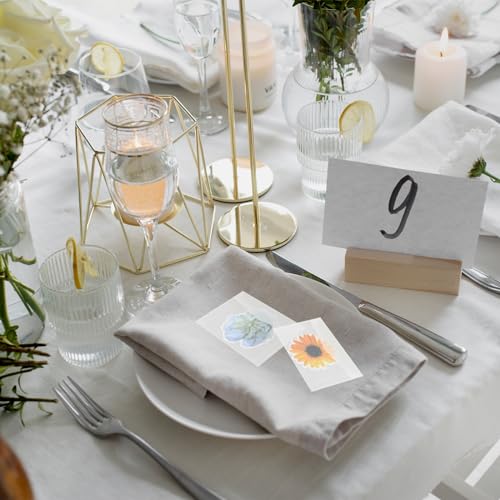 Verpakking van 50 transparante enveloppen, 100 x 70 mm enveloppen Transparante enveloppen voor het opslaan van foto's, postzegels, loterij ansichtkaarten, badges, ansichtkaarten 3