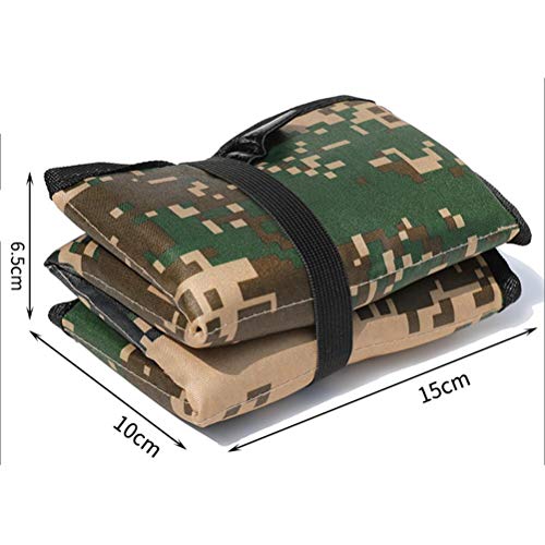 Thermische Seat Kussen Outdoor Opvouwbare Seat Mat Buiten Kinderzitje Mat Waterdicht Buiten Speeltuin Camping Wandelen Picknick 3