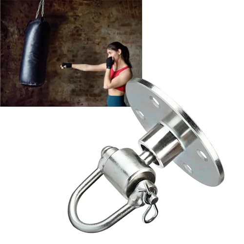 Bokszakhanger RVS Draaiketting Boksaccessoire voor Thuisgymtraining