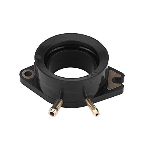 carburateur, carburateur aanzuigkromminglaarzen 2 verbinding carburator Joint Carburetor carburetor voor Yamaha 81-86 XV750 5