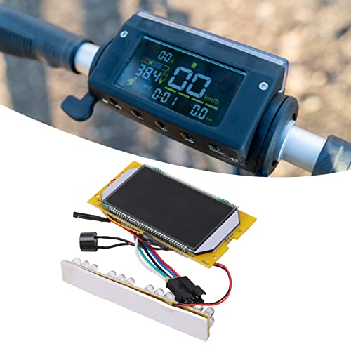 Elektrische Scooter LCD scherm vervanging universele 36V voor KUGOO S1 Scooter Reparatie Accessoires