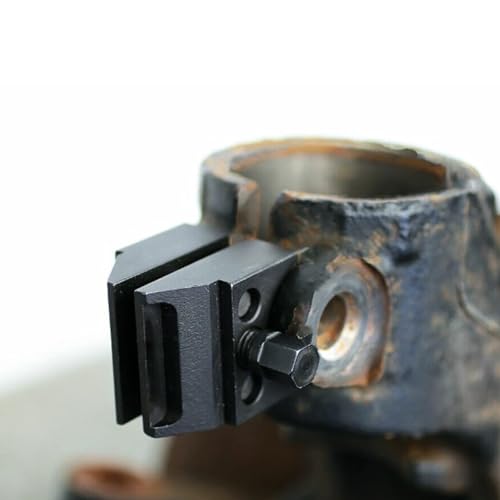 Strut Hub Stuurknop gereedschap, Strut Split Hub Stuurknop Spreider Gemakkelijk te gebruiken Strut Spreider gereedschap 5